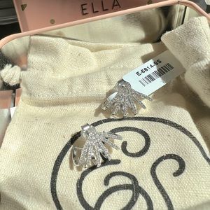 Best selling .925 SS and Diamond Earrings!!